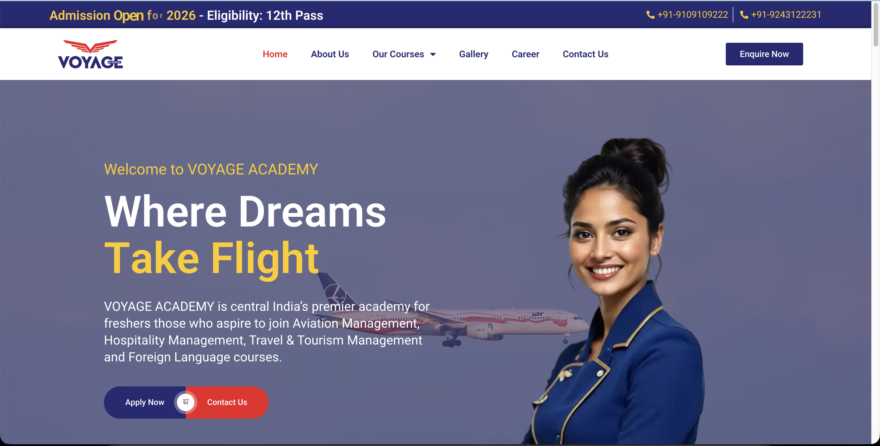 Voyage Academy